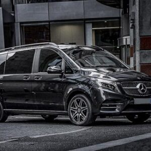 Luxury Mini Bus