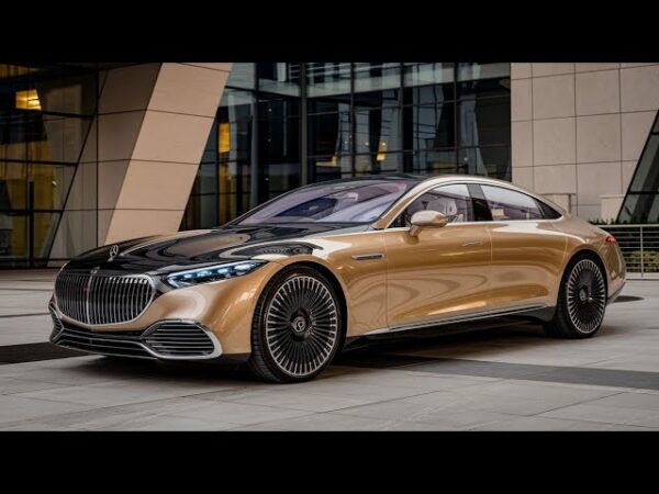 Luxury Sedan